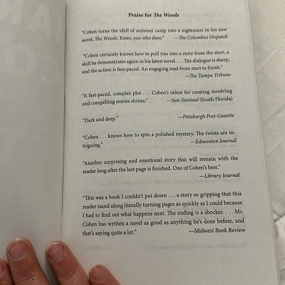 The woods - Picture 3 of 4